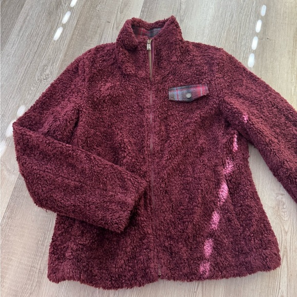 Pendleton Jackets & Blazers - Pendleton teddy Sherpa jacket